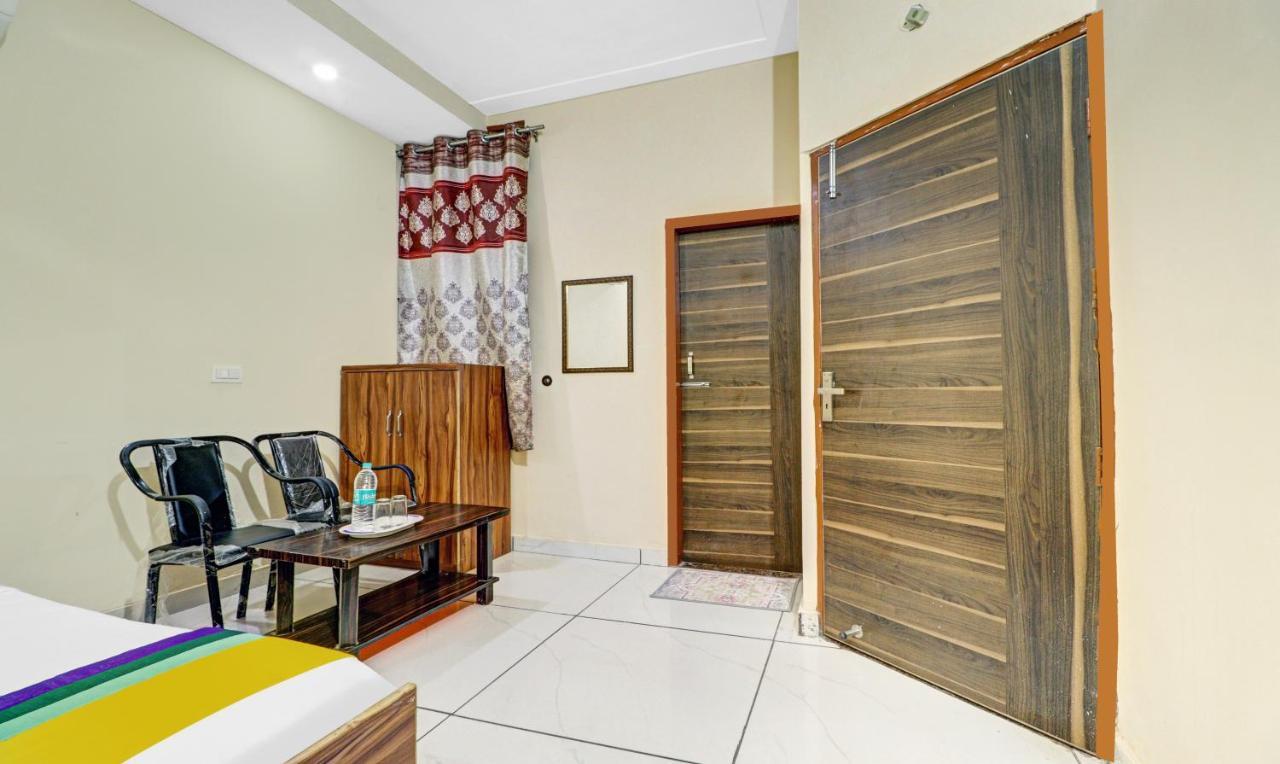 Itsy By Treebo - Sk Grand - Sector 80 Mohali Ξενοδοχείο Sohāna Εξωτερικό φωτογραφία